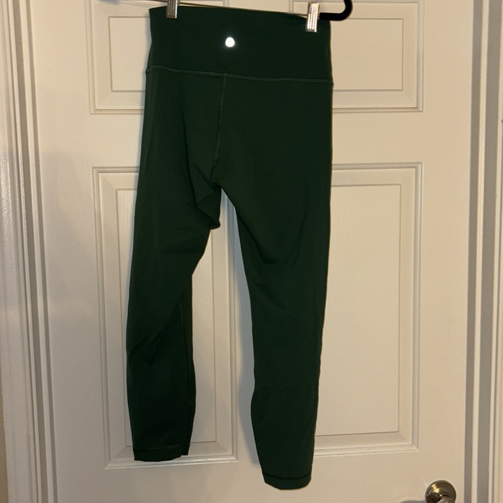Lululemon leggings Size 10 - Picture 2 of 5
